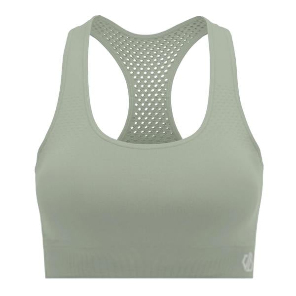 Dare 2B Womens/Ladies Dont Sweat It II Sports Bra - Glacier Green - 