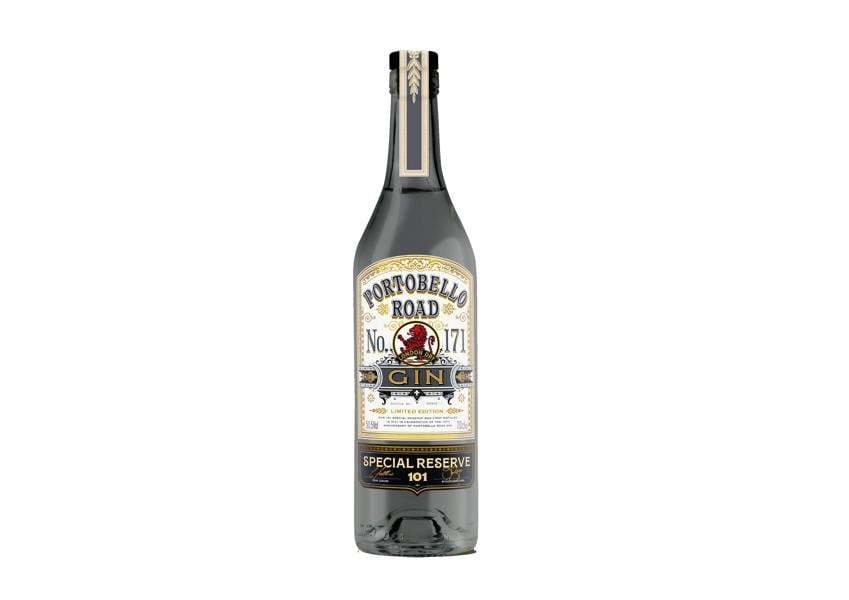 Portobello Road Distillery | Special Reserve 101