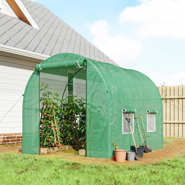 Tunnel Green House