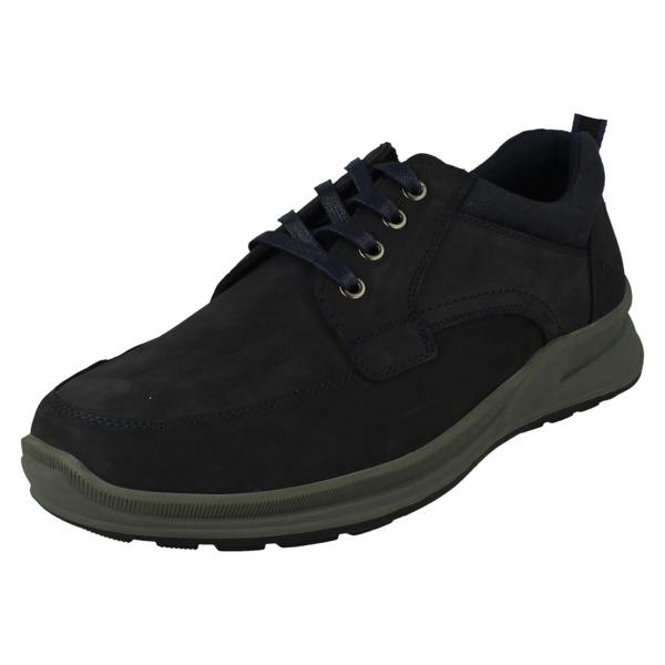 Hush Puppies Mens Hush Puppies Lace Up Casual Shoes Adam