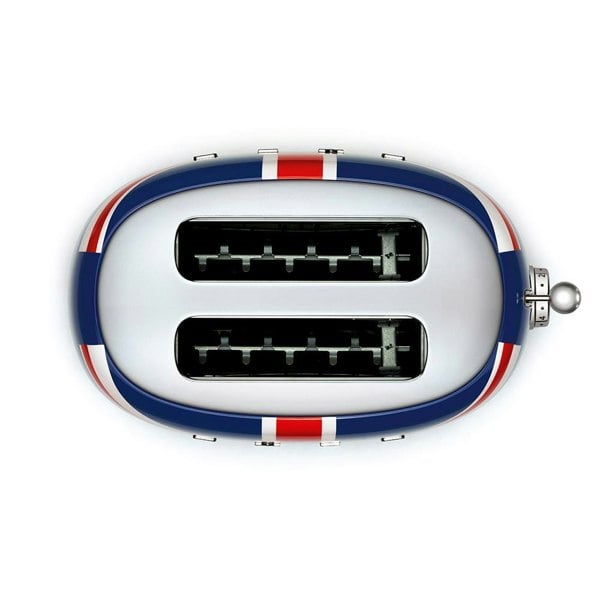 Smeg TSF01 Retro 2 Slice Toaster