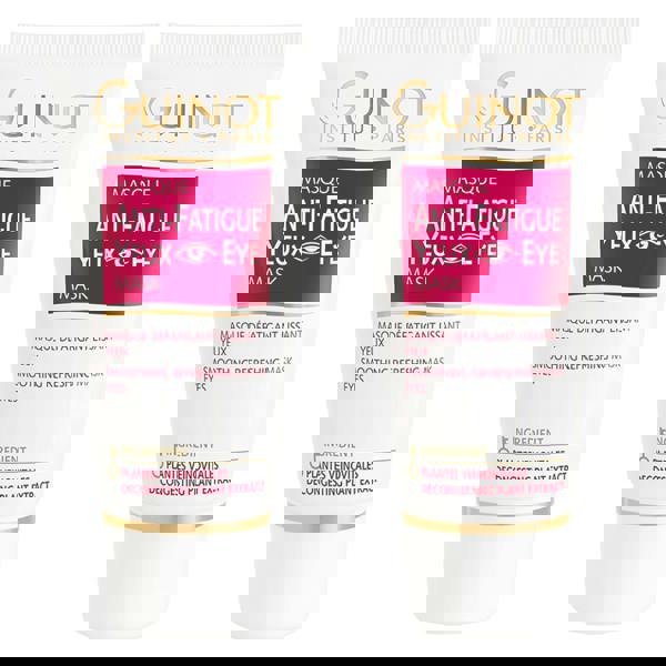 Guinot Masque Anti-Fatigue Yeux Mask Duo