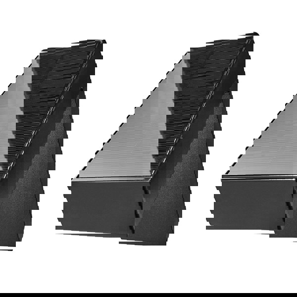 Nordlux Alya Solar | Wall light | Black