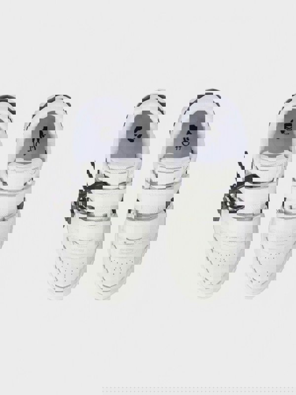 Off - White Boys Out Of Office Straps White Black - Supplied FashionOff White