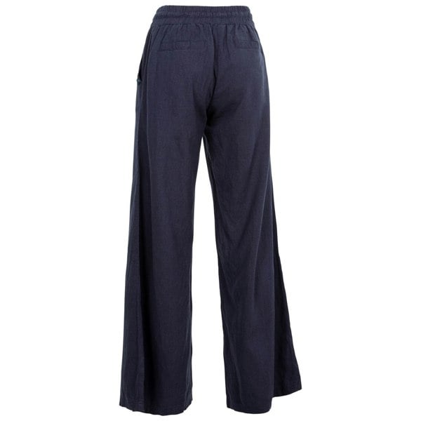 Trespass Women's Zinny Wide Leg Trousers - Navy