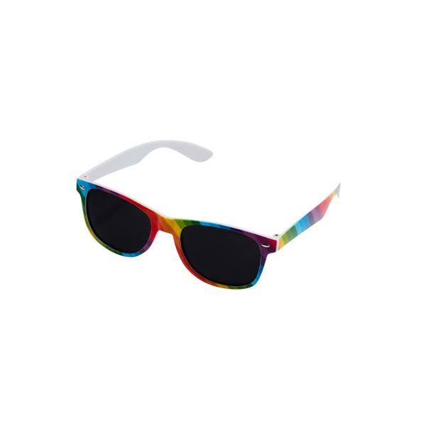 Bristol Novelty Rainbow Sunglasses - Multicoloured - 