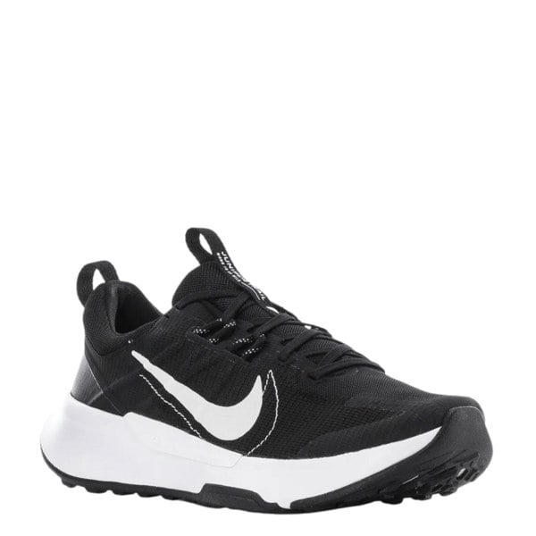 NIKE DM0822 001 Nike Juniper Trail 2 NN BLACK/WHITE TRAINER MENS UK 6