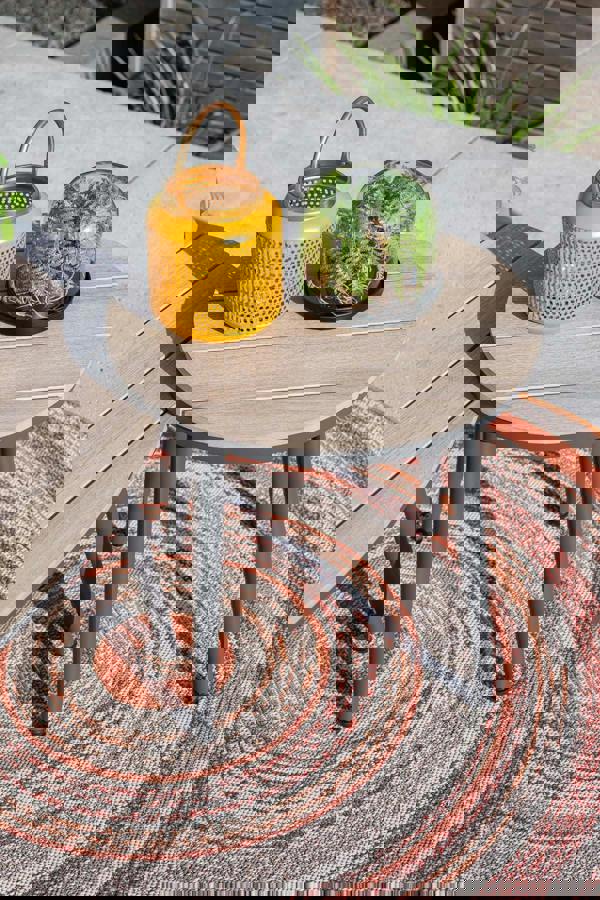 Garden Impressions Margriet Round Side Table