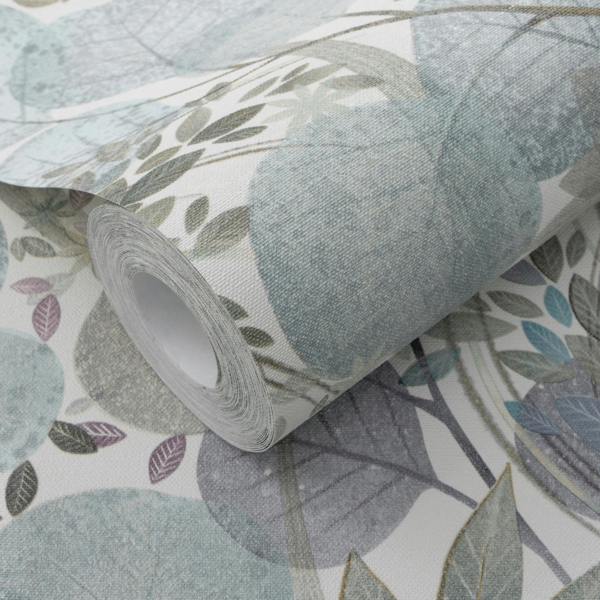 Erismann Secret Grove Floral Wallpaper