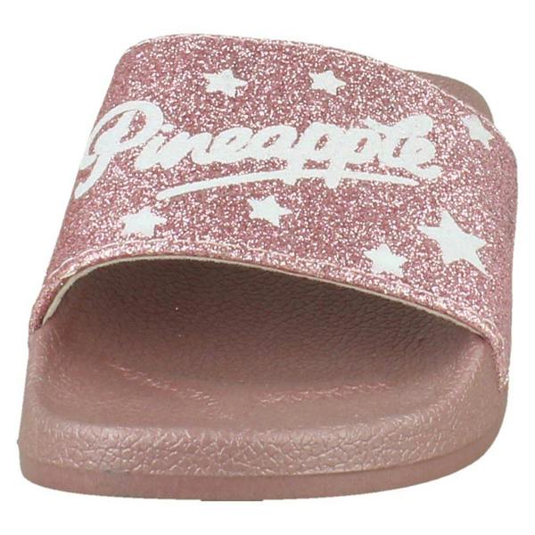 Pineapple Girls Pineapple Casual Sliders Sandals H0384