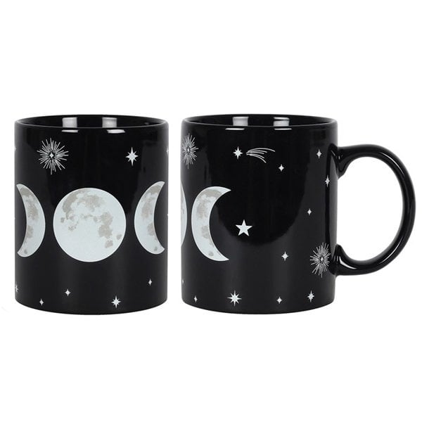Serano Triple Moon Mug