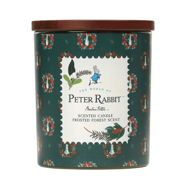 Peter Rabbit Frosted Forest Candle (213g)
