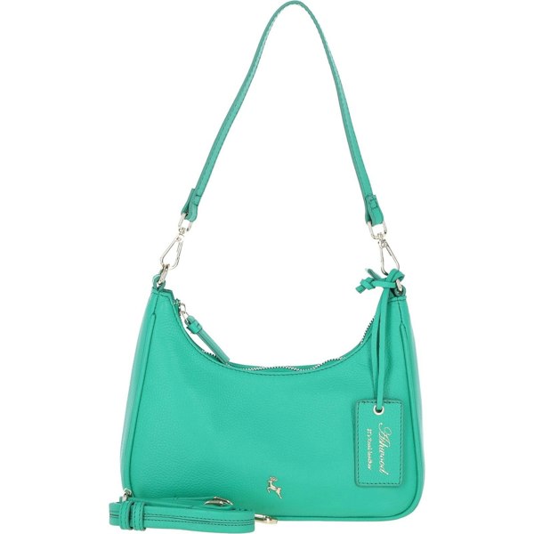 Ashwood Leather Ladies Shoulder X Crossbody Bag: 64397