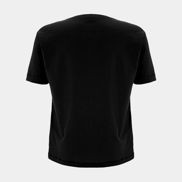 Kumu Heavyweight Pocket Tee Black