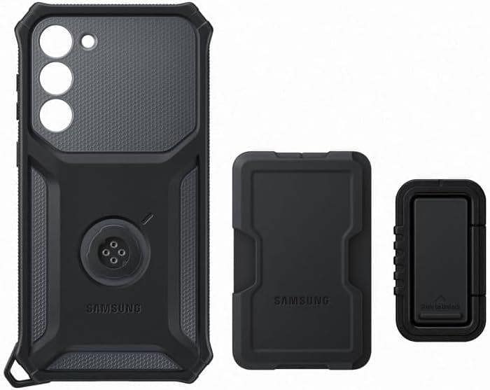Samsung Galaxy S23 Plus Rugged Gadget Case Titan - EF-RS916CBEGWW
