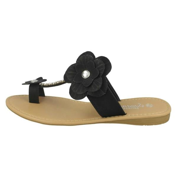 Savannah Ladies Savannah Toeloop Sandals F00174