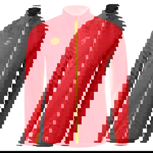 Umbro Mens Premier Pro Training Jacket - Red