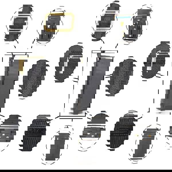 Bucklestone Warwick - Messenger Bag