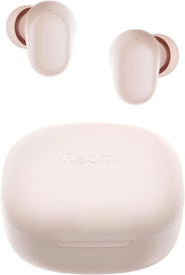 Xiaomi Redmi Buds 6 Play Headset Wireless In Ear USB C Bluetooth Pink - BHR8775GL