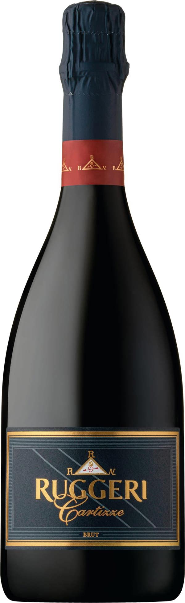 Ruggeri Prosecco Superiore Valdobbiadene Cartizze Brut 2024 75cl