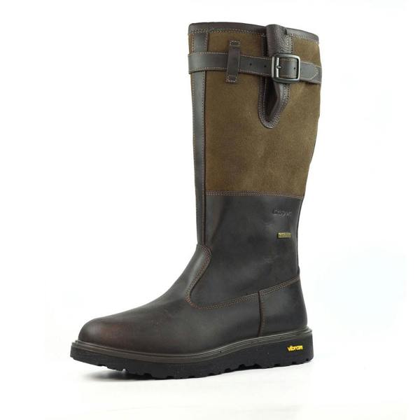 Side buckle on the Grisport Alberta Boot