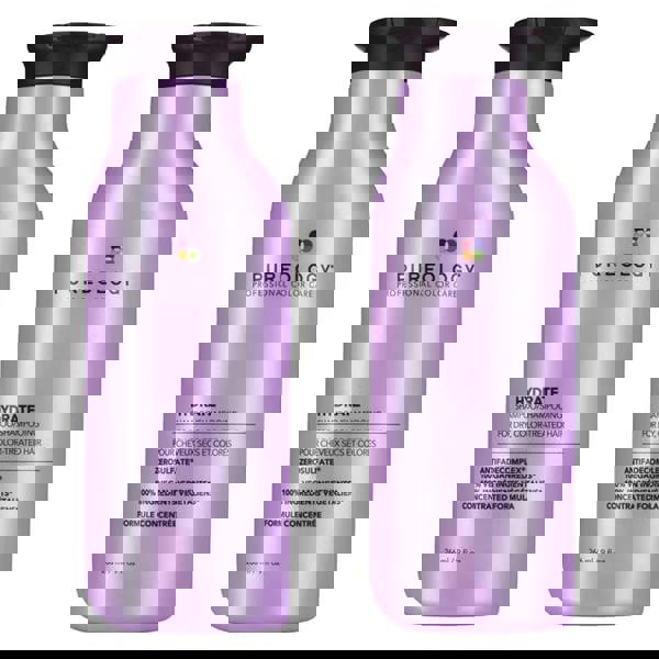 Pureology Hydrate Shampoo Double