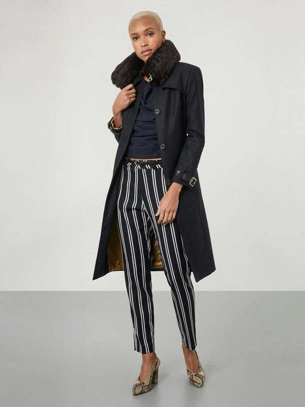 Proposal Coat - Navy
