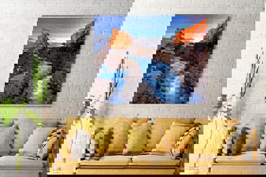 premium canvas art prints