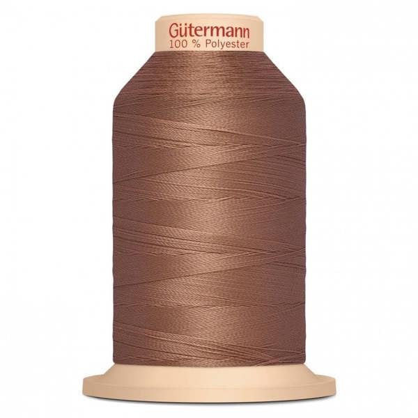 Gutermann Tera 180 Overlocker Sewing Thread 2000m Polyester Thread Suitable For Dressmaking