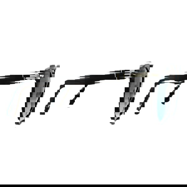 Persol Sunglasses PO3152 9014Q8 Black Azure Gradient Blue