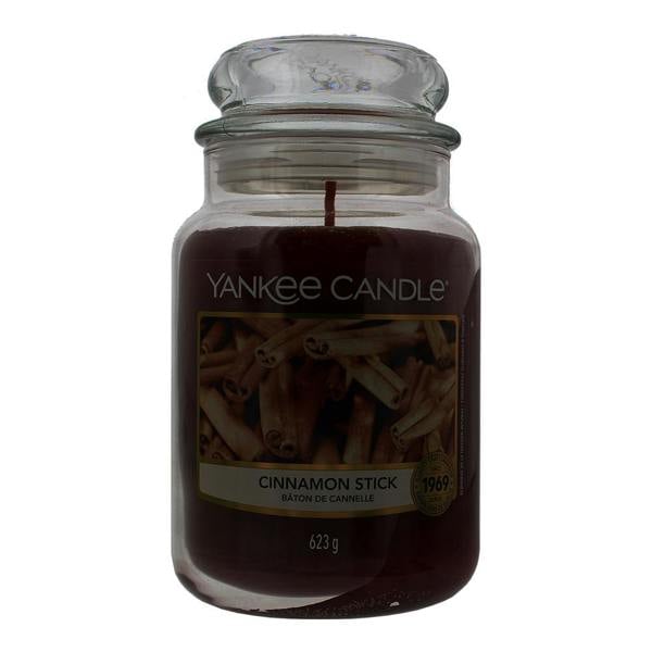 Yankee Candle Cinnamon Stick Candle 623g
