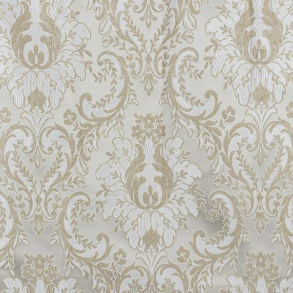 Tegola fabric close-up in Natural