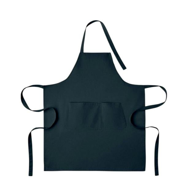 MidOcean Gamma Organic Cotton Bib Apron - Blue - 