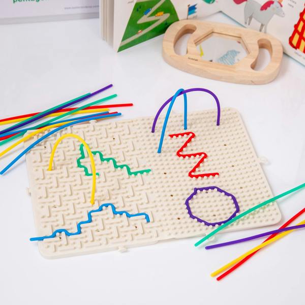 tickit SiliShapes® Sensory Activity Maze