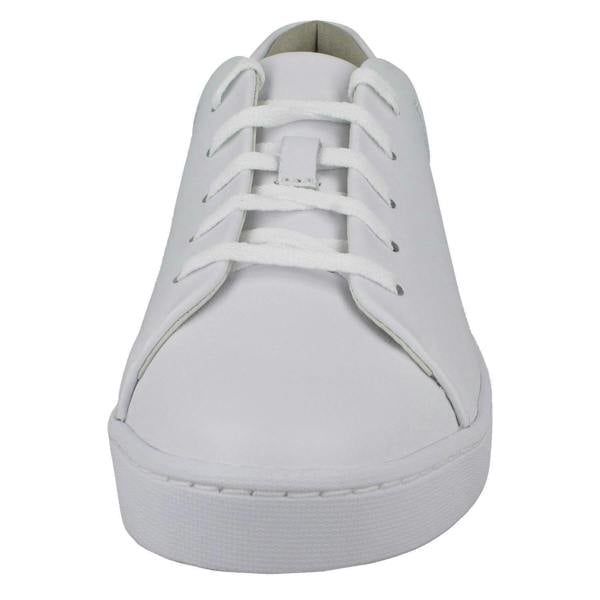 Clarks Ladies Clarks Cushion Feel Shoes Pawley Springs