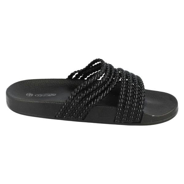 Spot On Ladies Spot On Casual Summer Sandals
