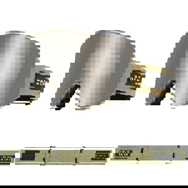 Dragon NFX MAG OTG - Earth with Lumalens Silver Ionized & Lumalens Amber Lens