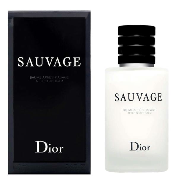 Dior Sauvage Aftershave Balm 100ml - Additional 2