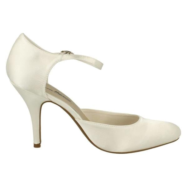 Anne Michelle Ladies Anne Michelle High Heeled Wedding Shoes