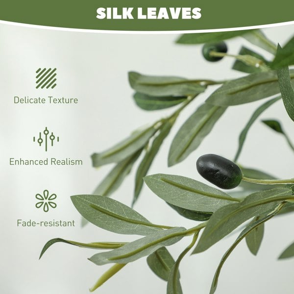 Artificial Olive Tree
