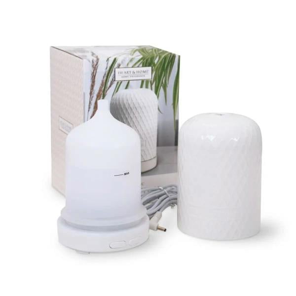 electronic diffuser for essential oils