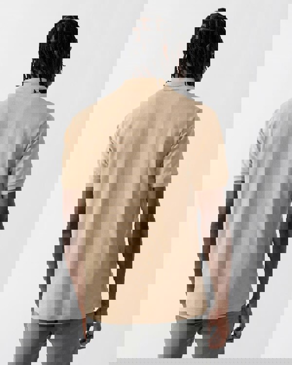 Lacoste Classic Fit L.12.12 Mens Short Sleeve Polo Shirt - Viennese 02S - CHO - Designer Mens Short Sleeve Polo Shirts