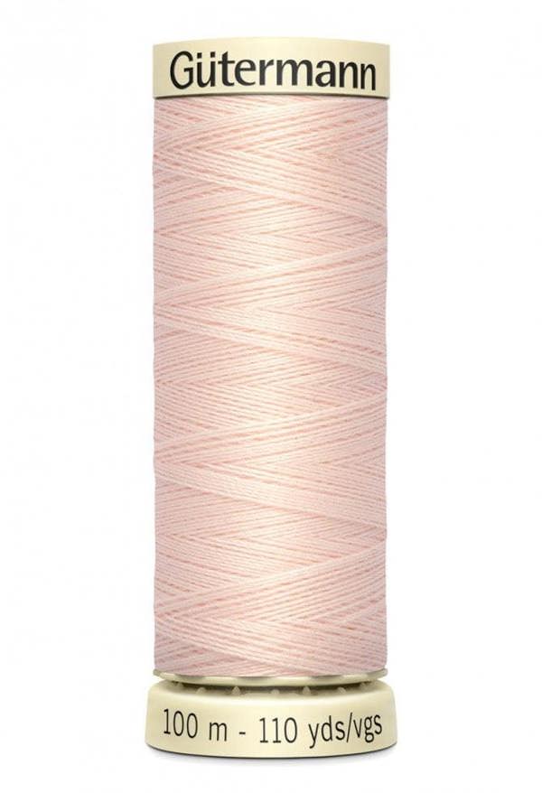 Gutermann Sew All Polyester Sewing Thread 100m Polyester Thread Suitable For Dressmaking