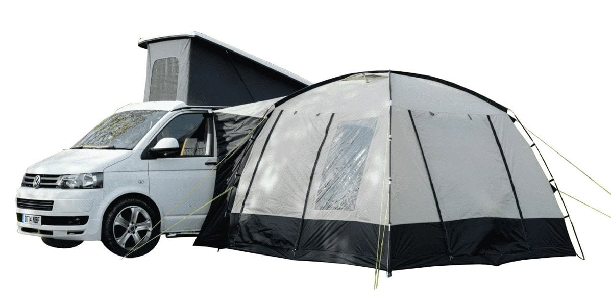 OLPRO Cubo V2 Campervan Awning (Fits Campervans between 190 and 250cm)