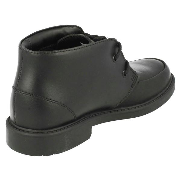 Clarks Boys Clarks Smart Boots Deon Top