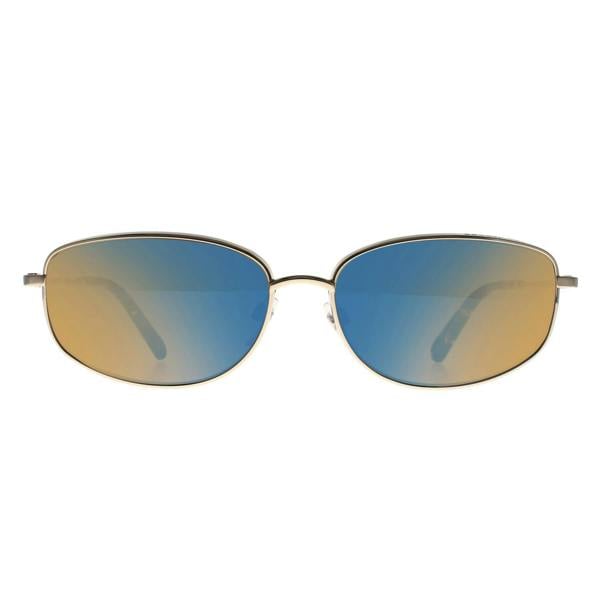 Marc Jacobs Sunglasses MARC 772/S DYG Z0 Gold Yellow Blue Gold Mirror