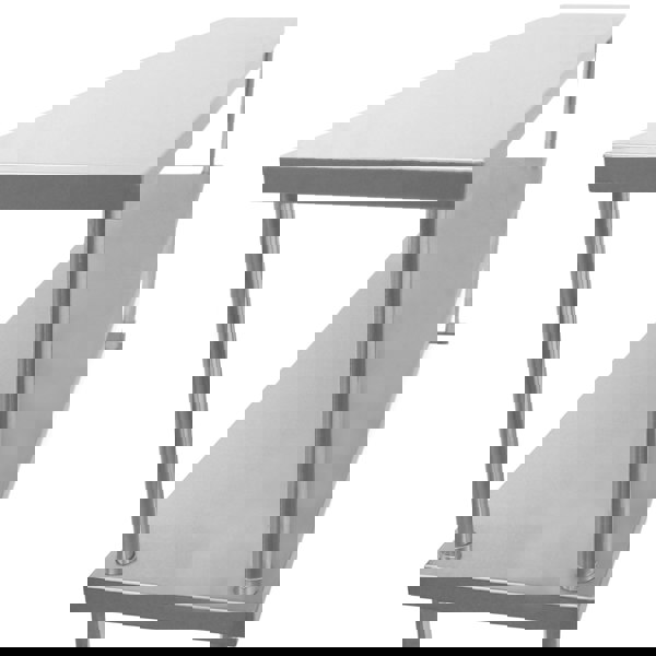 Kukoo Double Tier Steel Over-shelf 1800mm