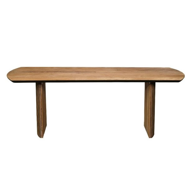 Hemming & Wills 240cm Reclaimed Teak Dining Table - Vichy Collection