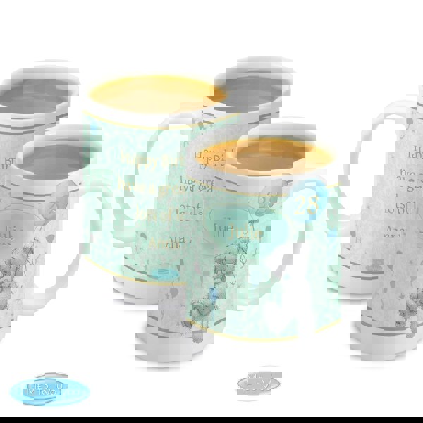 Personalised Memento Company Personalised Me To You Balloon Mug