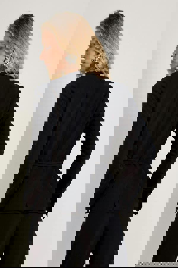 GWD Malika Navy Tailored Jacket